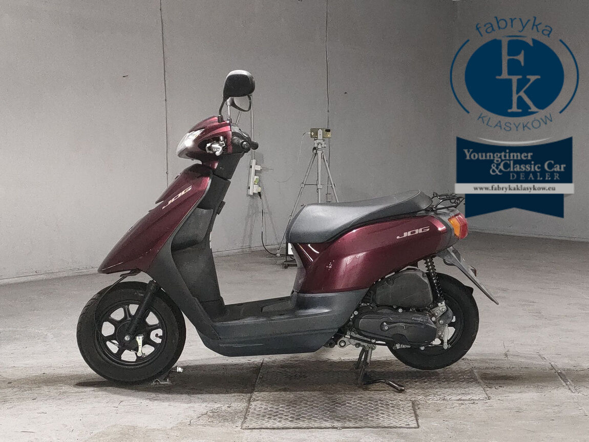 YAMAHA JOG  - zdjęcie 3