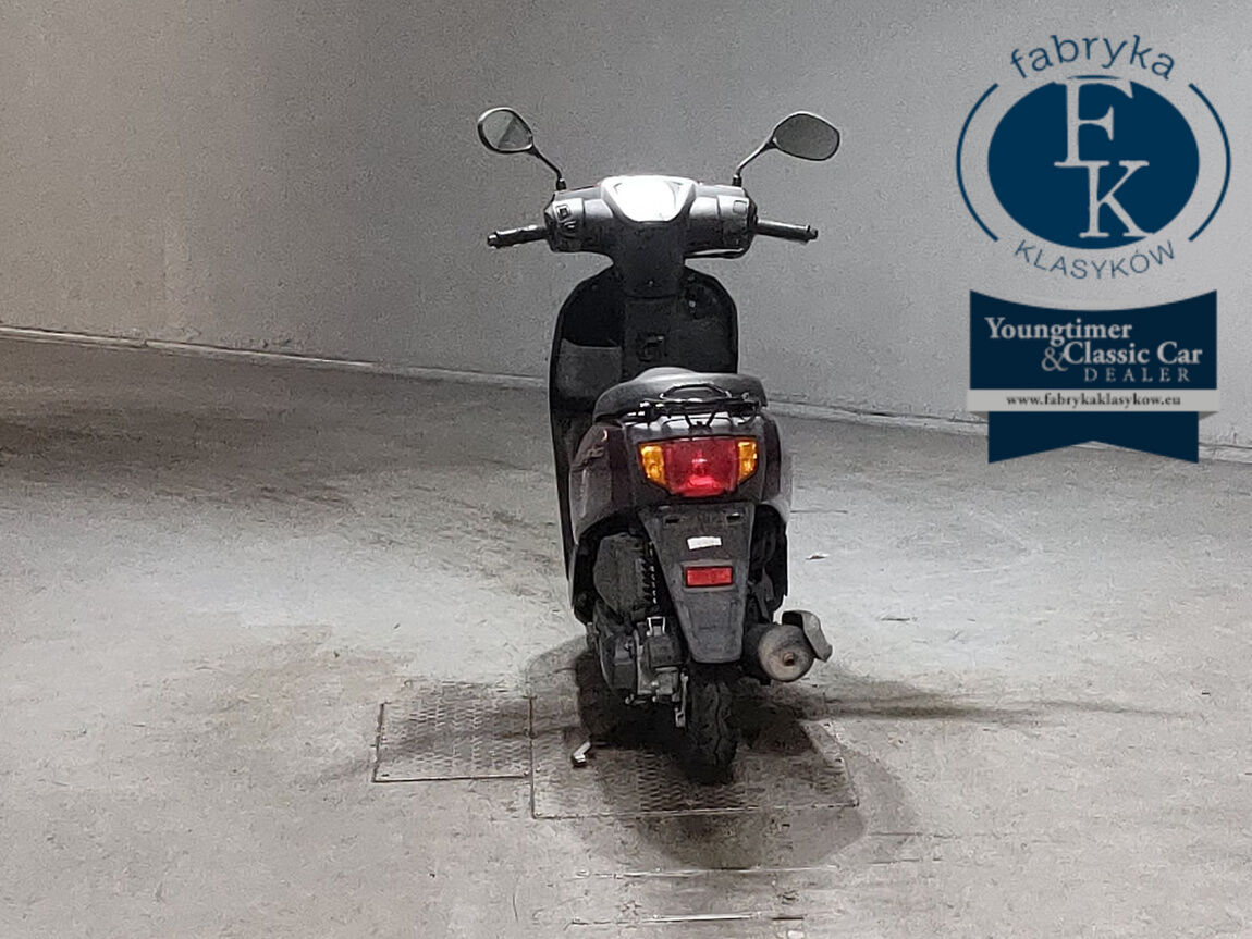 YAMAHA JOG  - zdjęcie 5