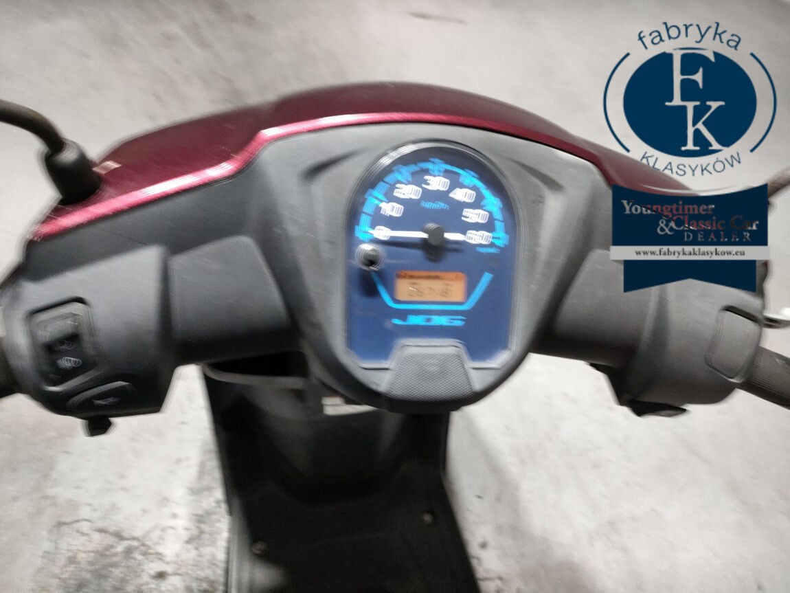 YAMAHA JOG  - zdjęcie 6