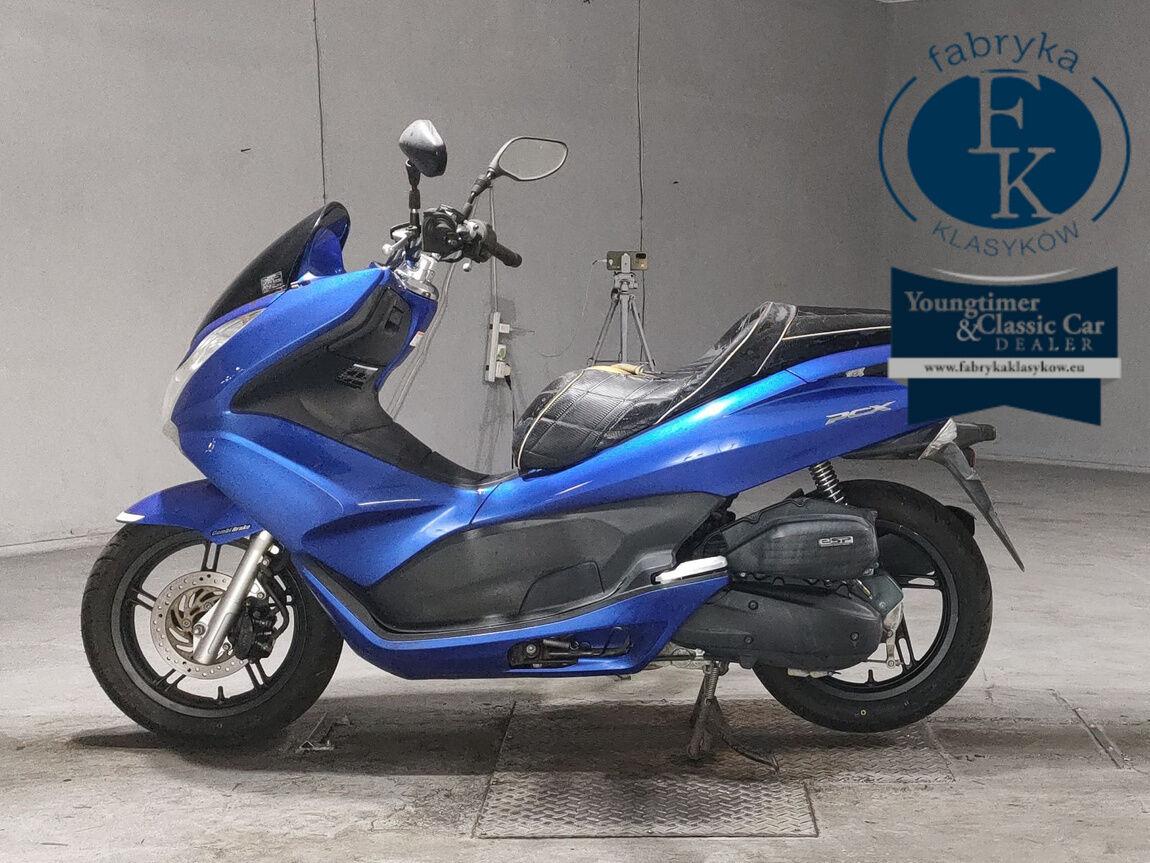 HONDA PCX125  - zdjęcie 3