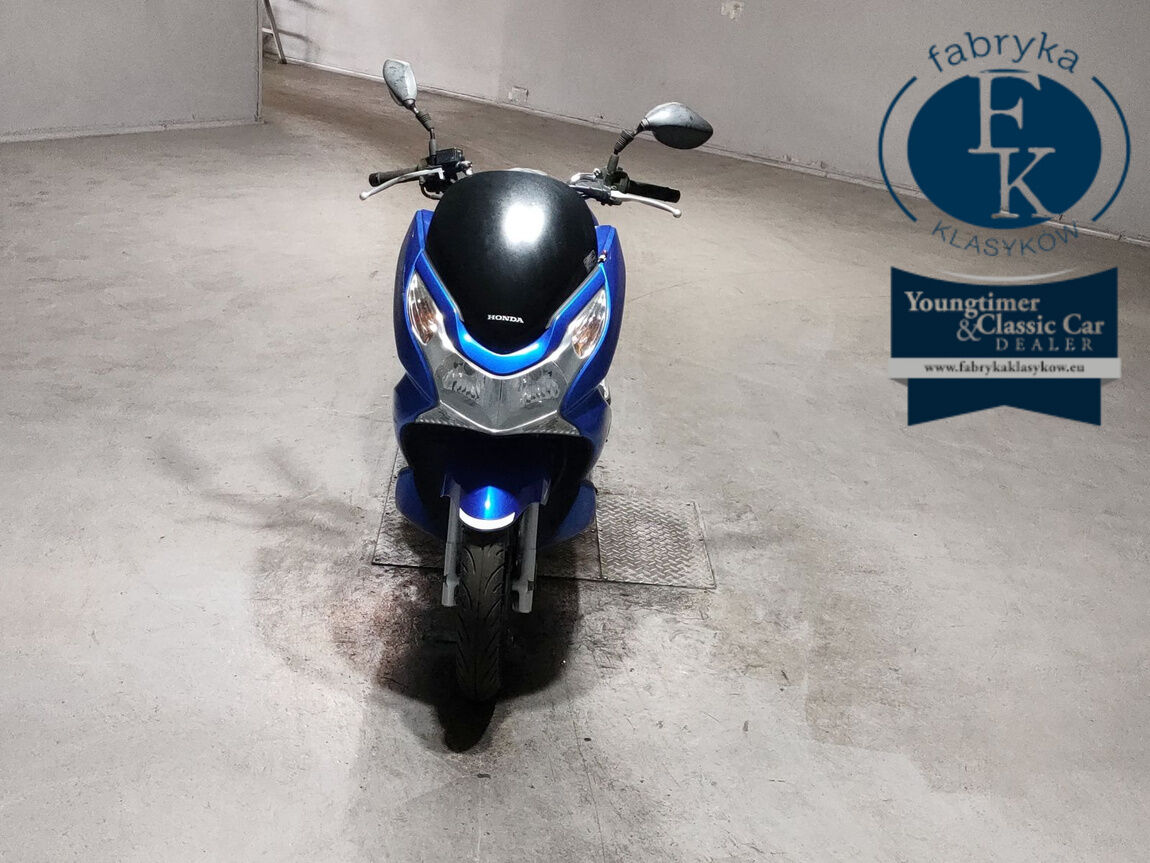 HONDA PCX125  - zdjęcie 4