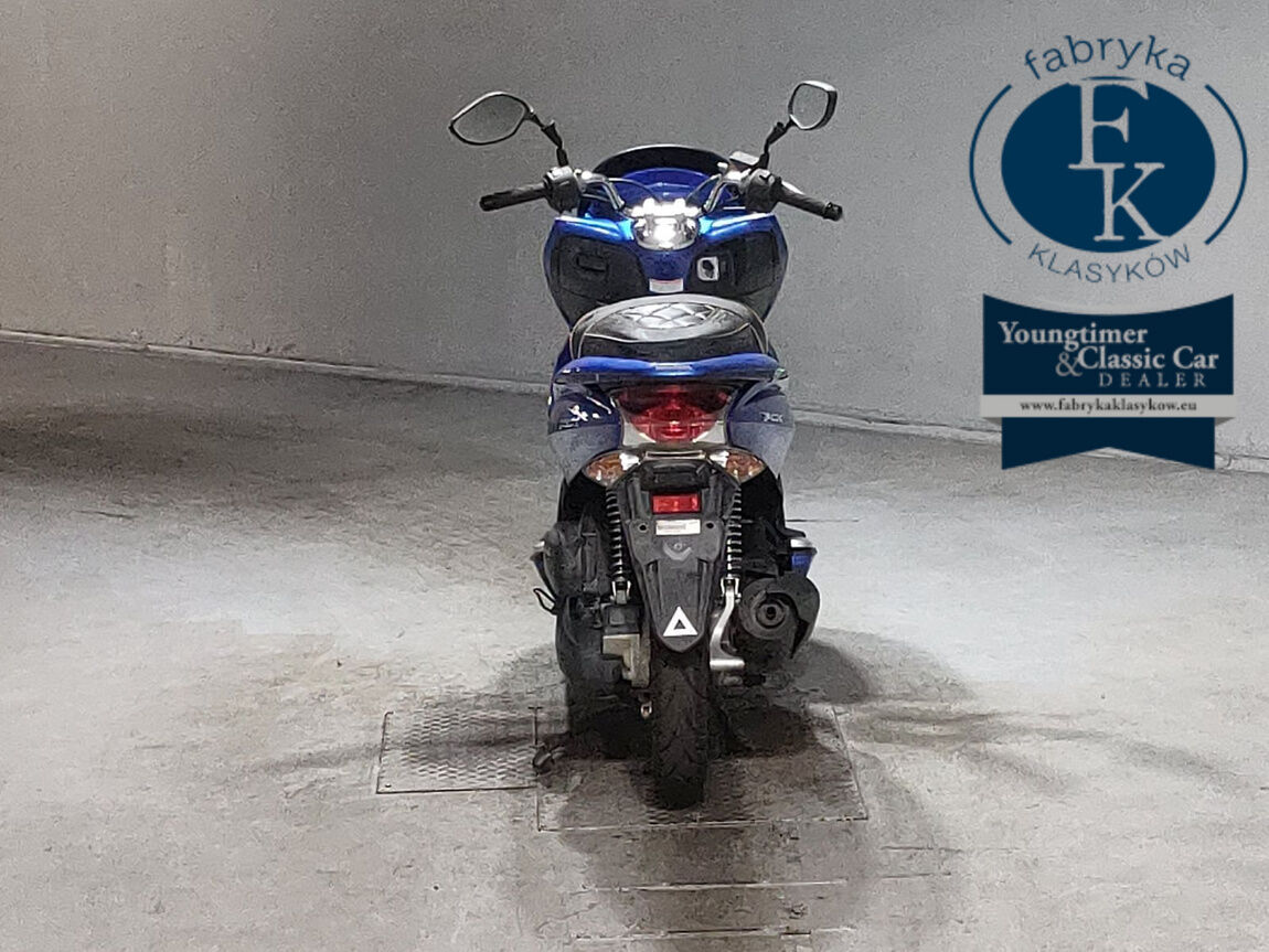 HONDA PCX125  - zdjęcie 5