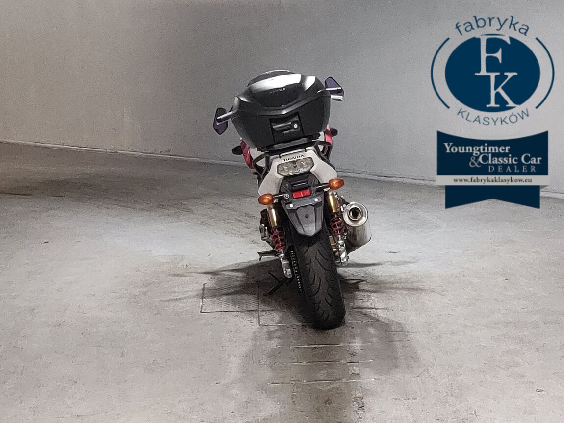 HONDA CB400SFV-4 BOLDOR 2017 - zdjęcie 5