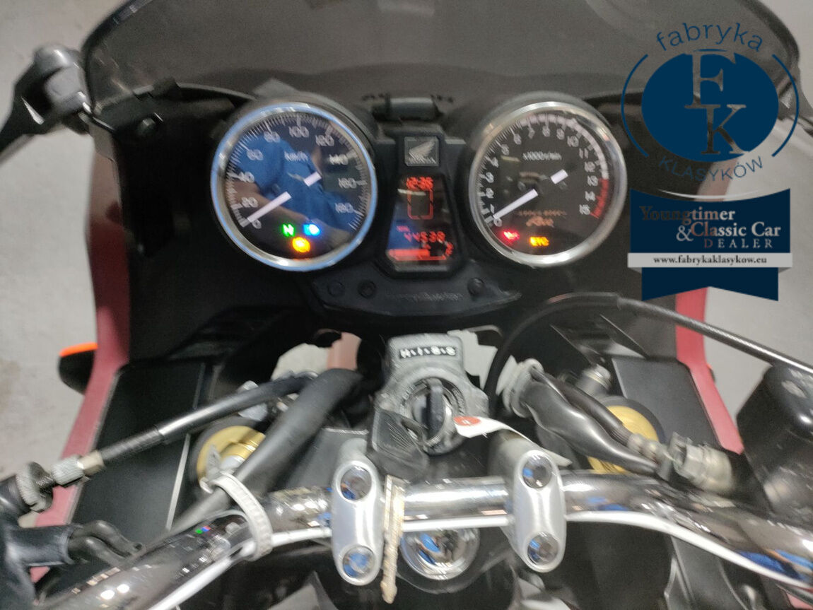 HONDA CB400SFV-4 BOLDOR 2017 - zdjęcie 6