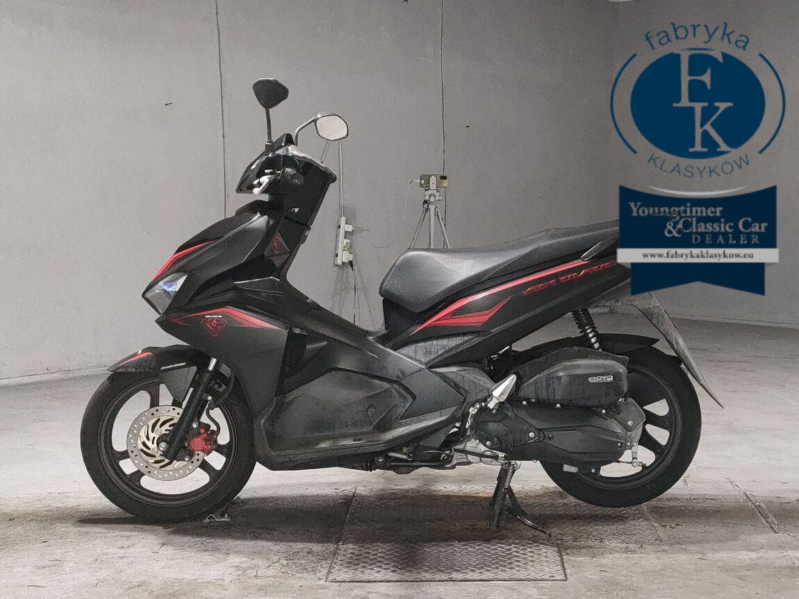 HONDA AIR BLADE - zdjęcie 3