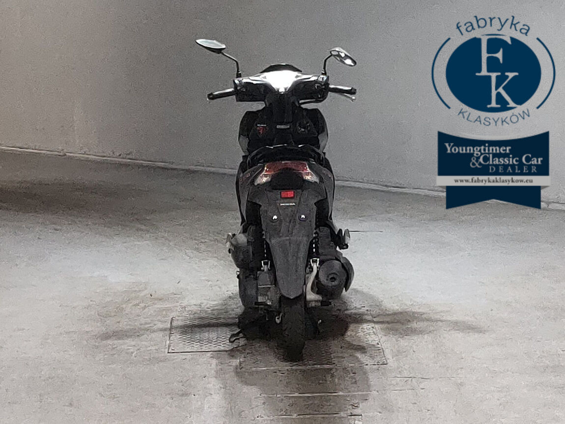 HONDA AIR BLADE - zdjęcie 5