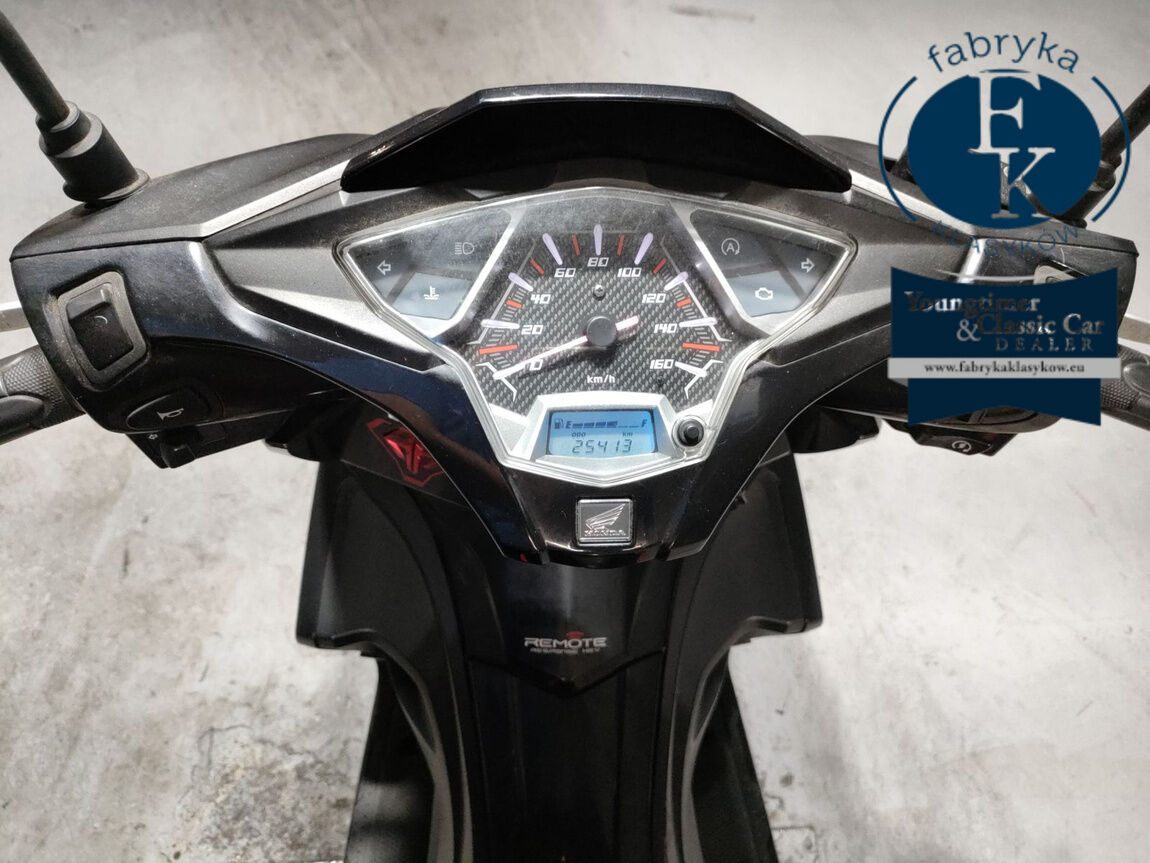 HONDA AIR BLADE - zdjęcie 6
