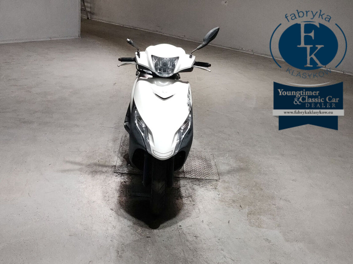 SUZUKI ADDRESS V125  - zdjęcie 4