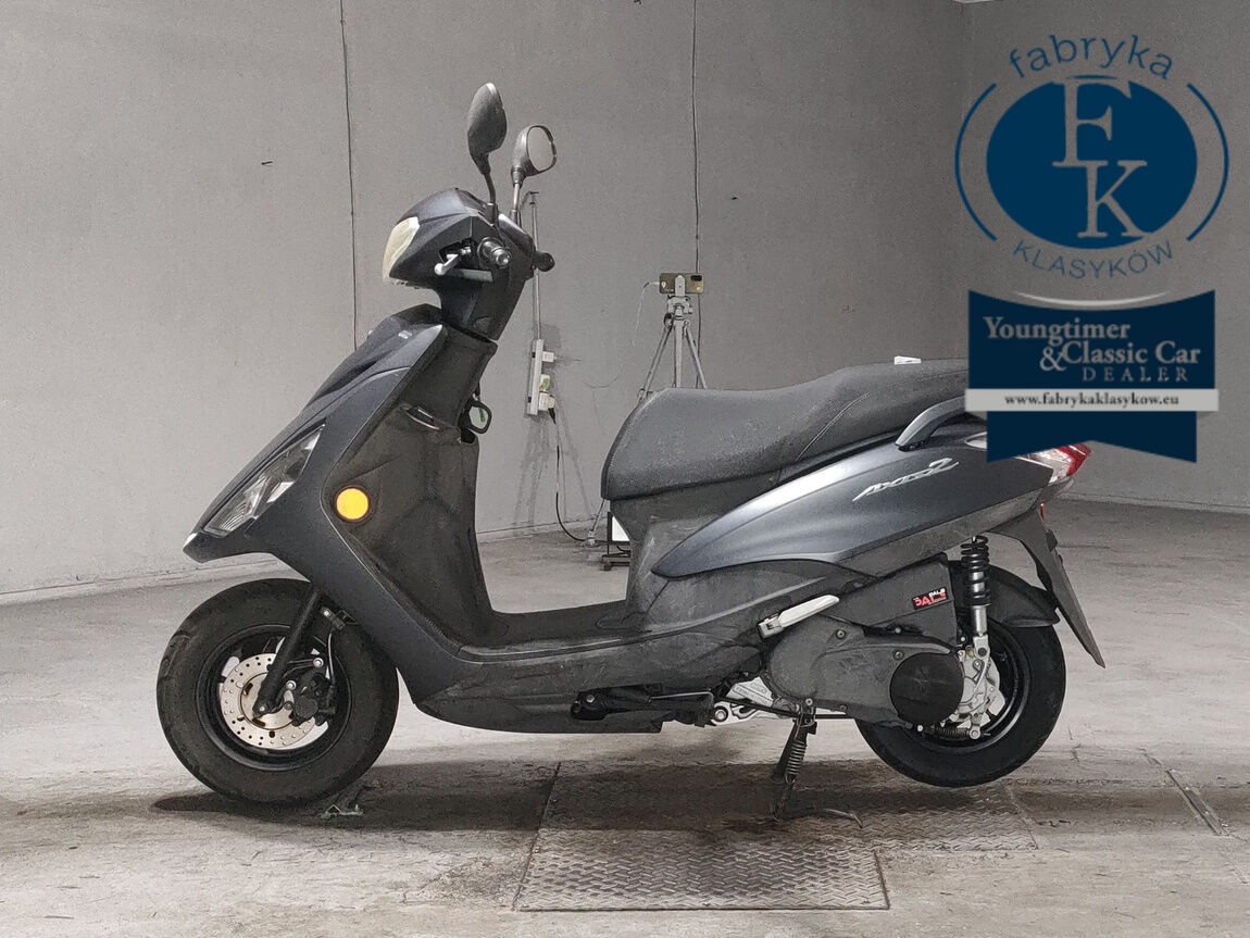 YAMAHA AXIS Z  - zdjęcie 3