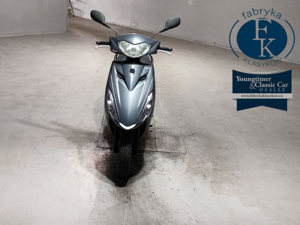YAMAHA AXIS Z  - zdjęcie 4