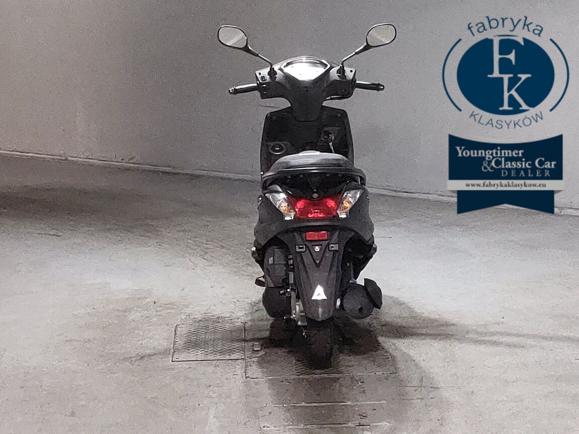 YAMAHA AXIS Z  - zdjęcie 5