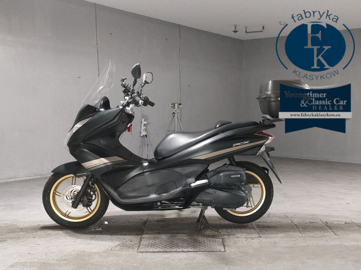 HONDA PCX125  - zdjęcie 3