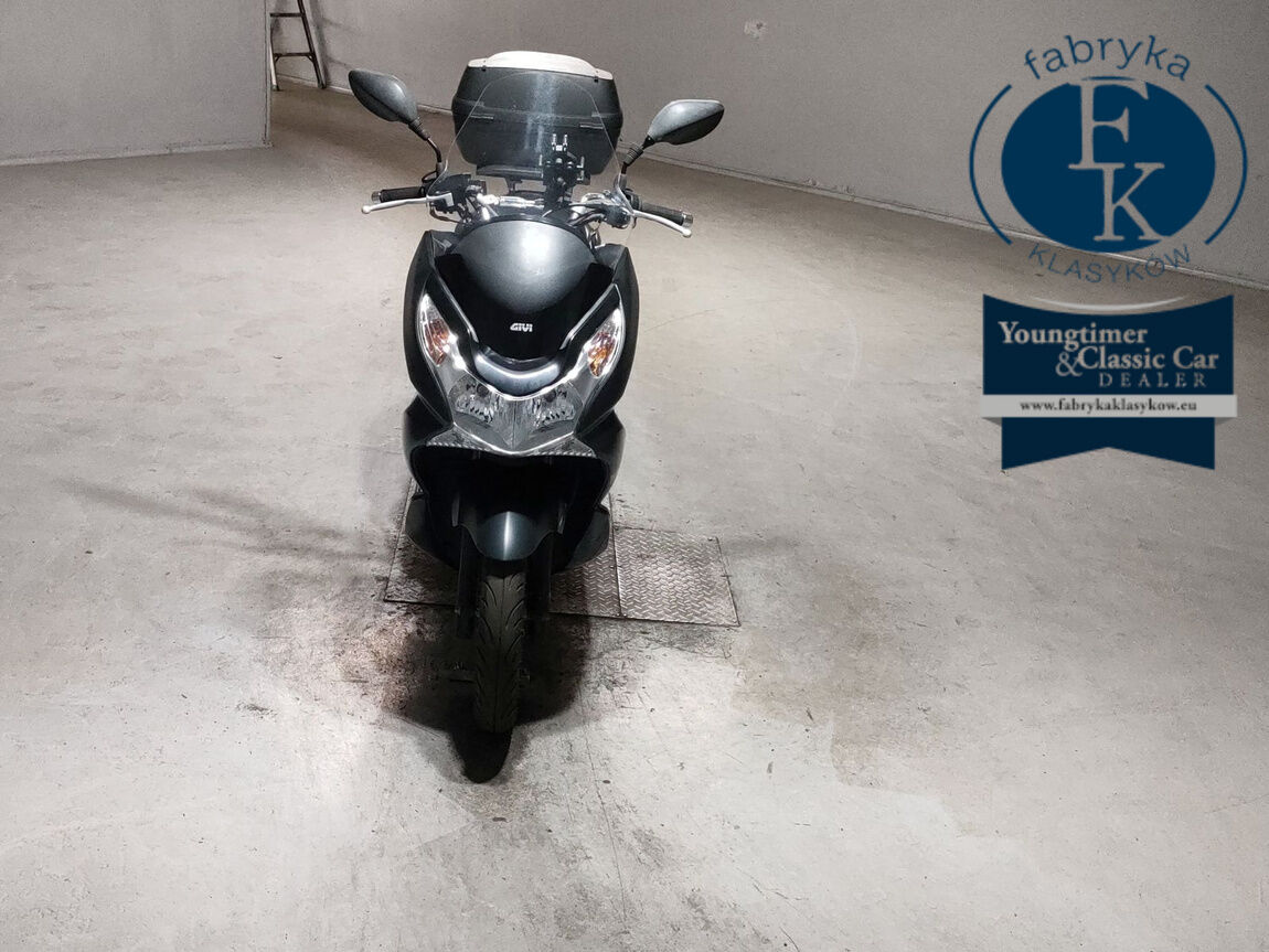 HONDA PCX125  - zdjęcie 4