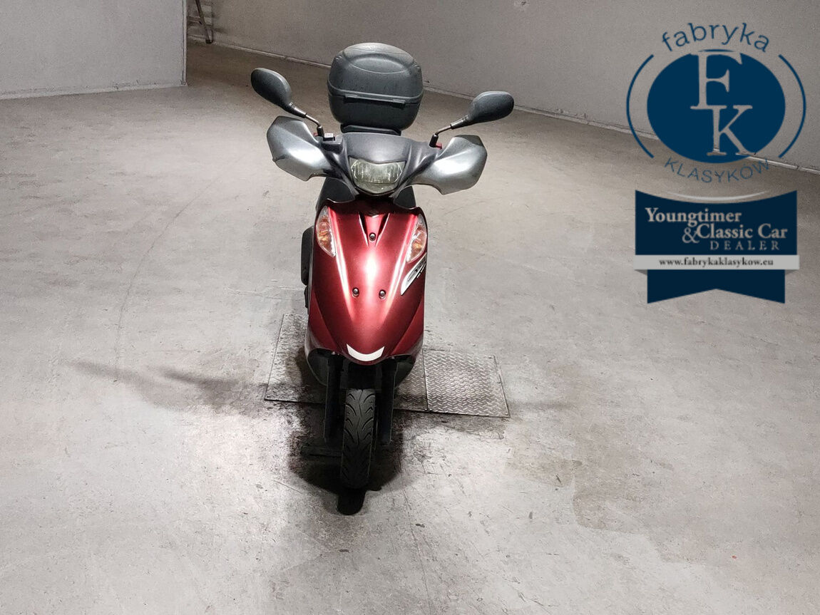 SUZUKI ADDRESS V125  - zdjęcie 4
