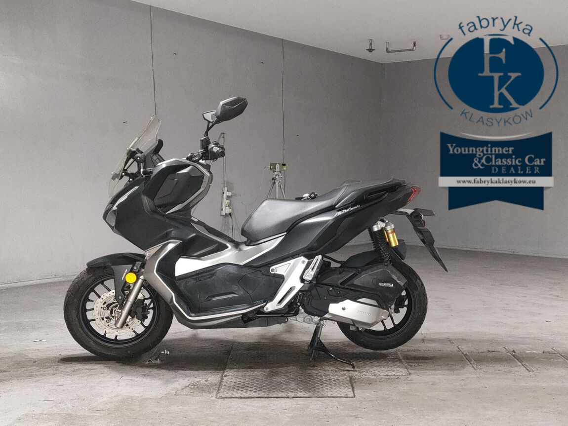 HONDA ADV150  - zdjęcie 3