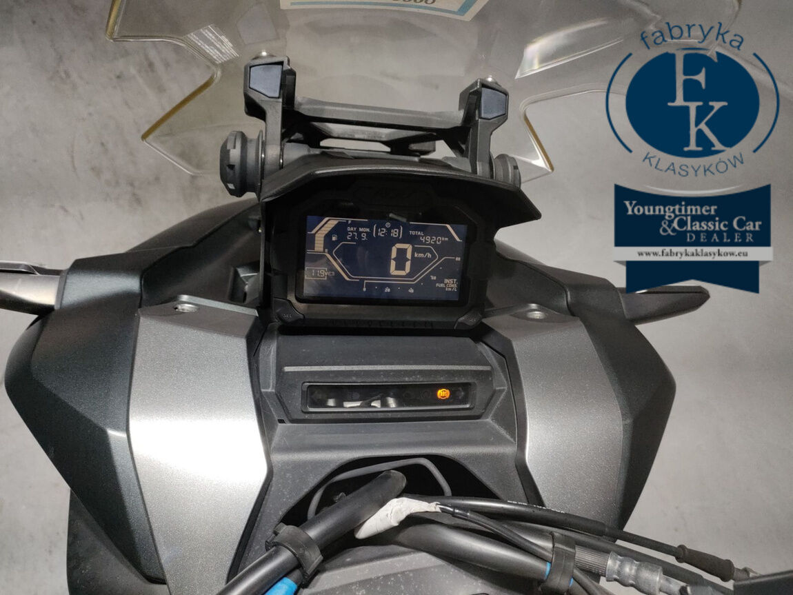 HONDA ADV150  - zdjęcie 6