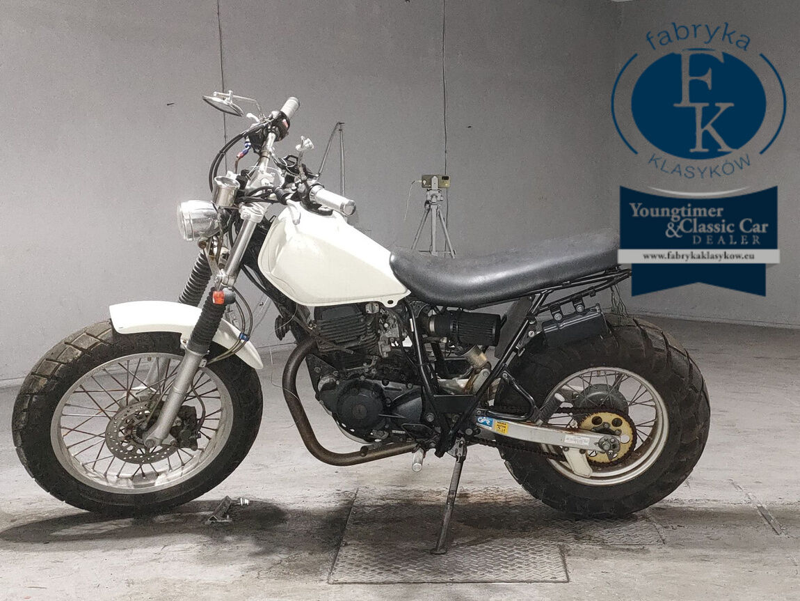 YAMAHA TW200  - zdjęcie 3