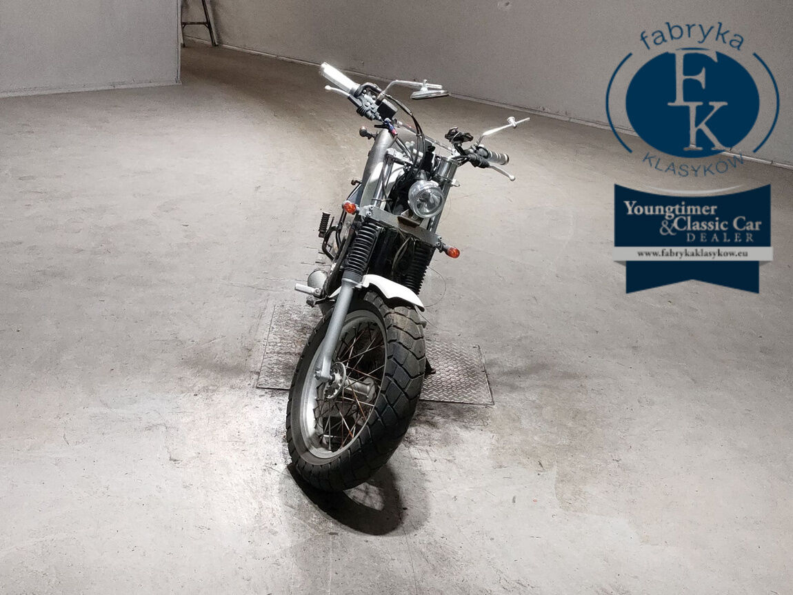YAMAHA TW200  - zdjęcie 4