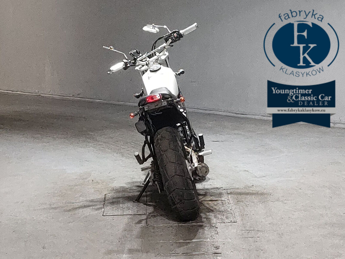 YAMAHA TW200  - zdjęcie 5