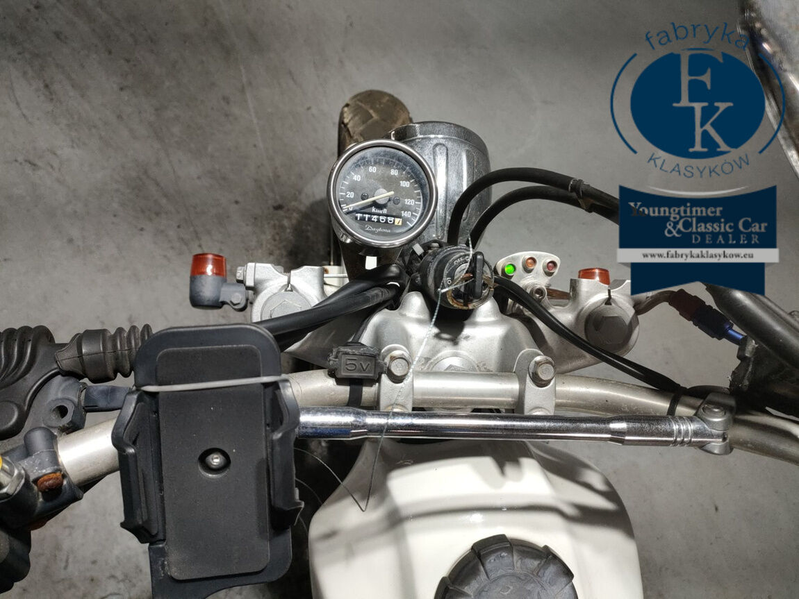 YAMAHA TW200  - zdjęcie 6