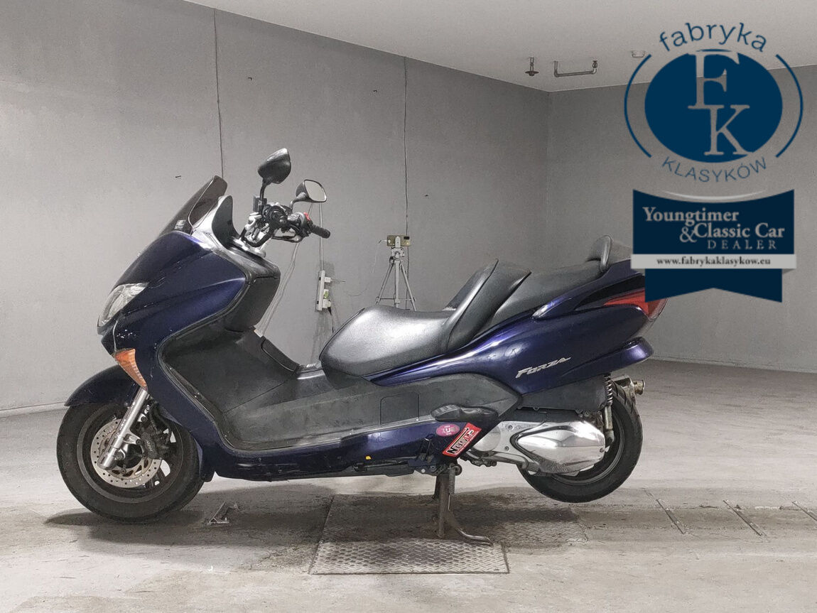 HONDA FORZA Z  - zdjęcie 3