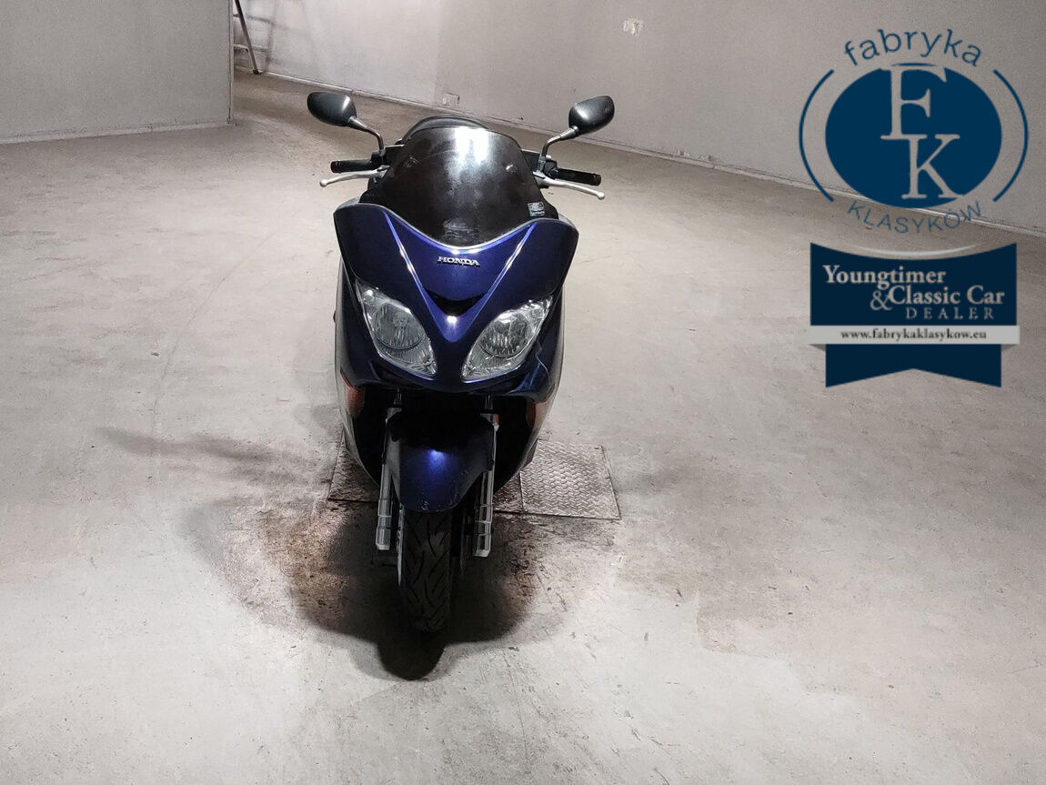 HONDA FORZA Z  - zdjęcie 4