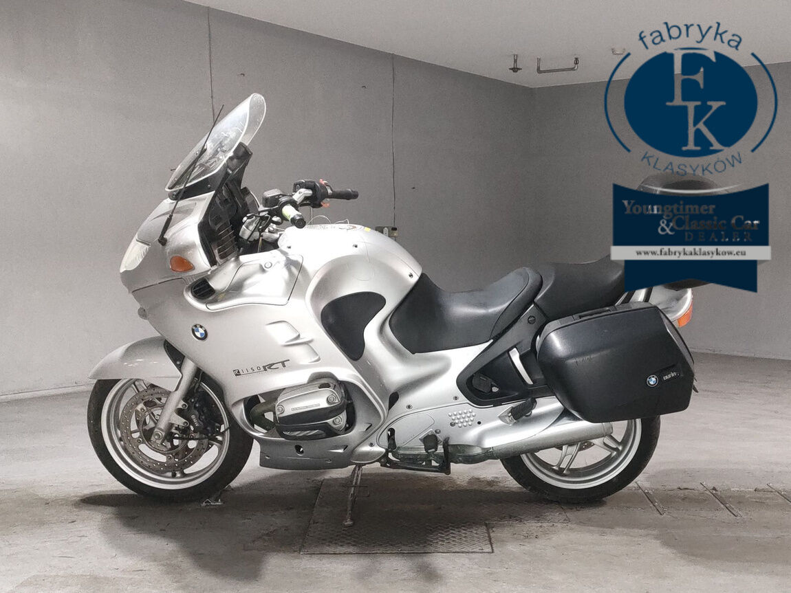 BMW BMW R1150RT 2002 - zdjęcie 3