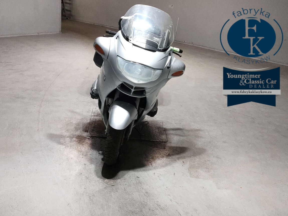 BMW BMW R1150RT 2002 - zdjęcie 4