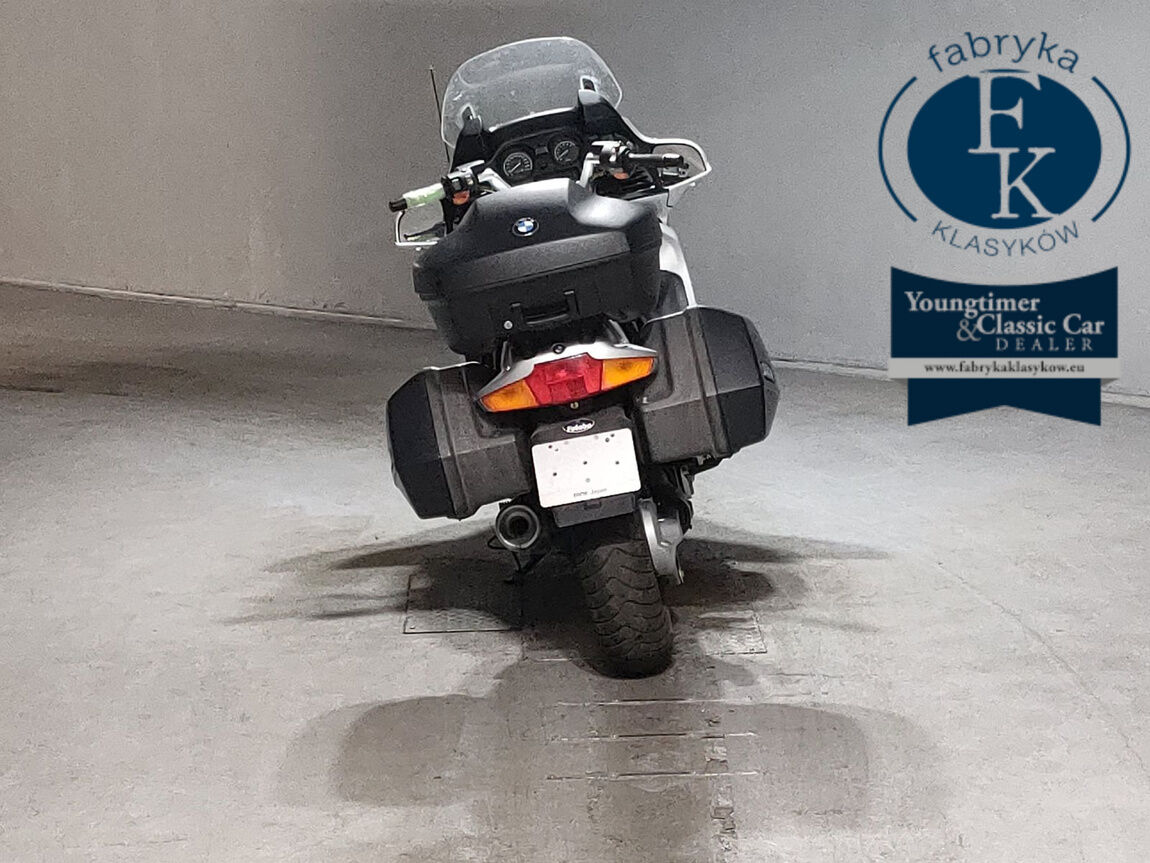 BMW BMW R1150RT 2002 - zdjęcie 5