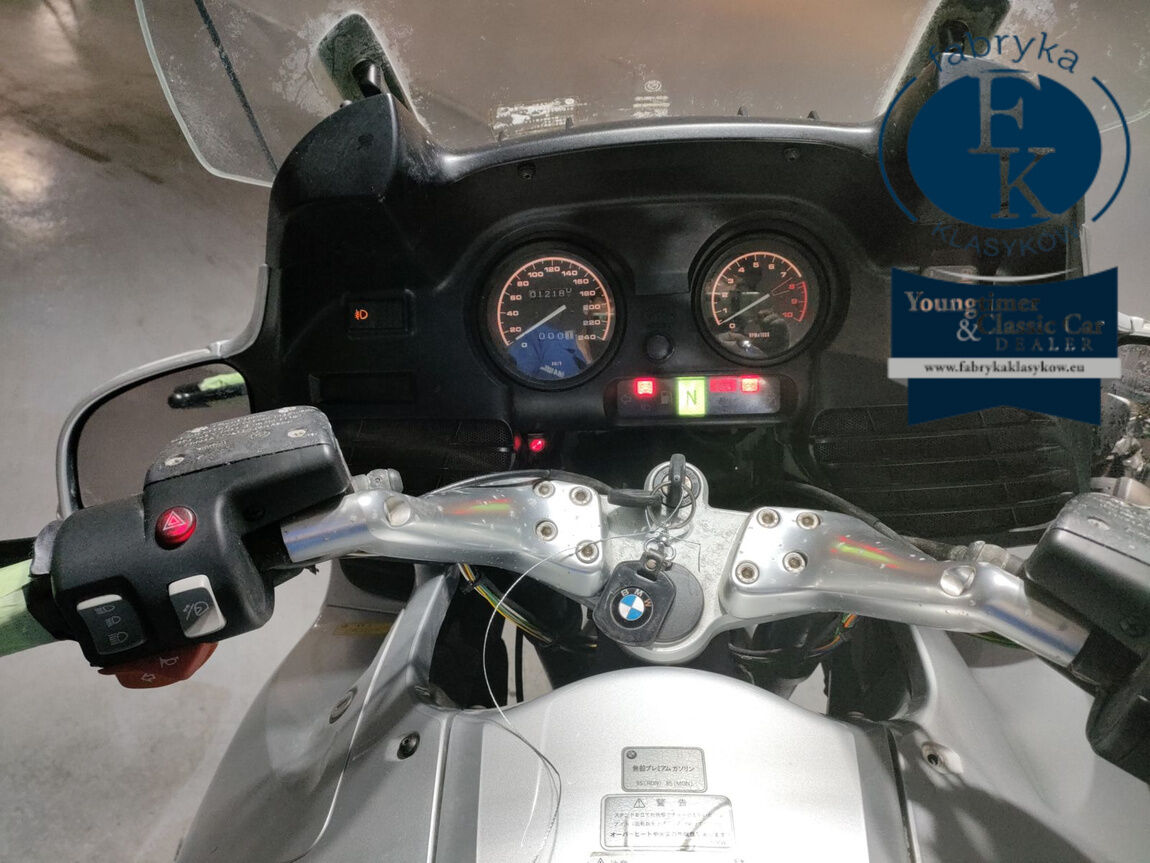 BMW BMW R1150RT 2002 - zdjęcie 6