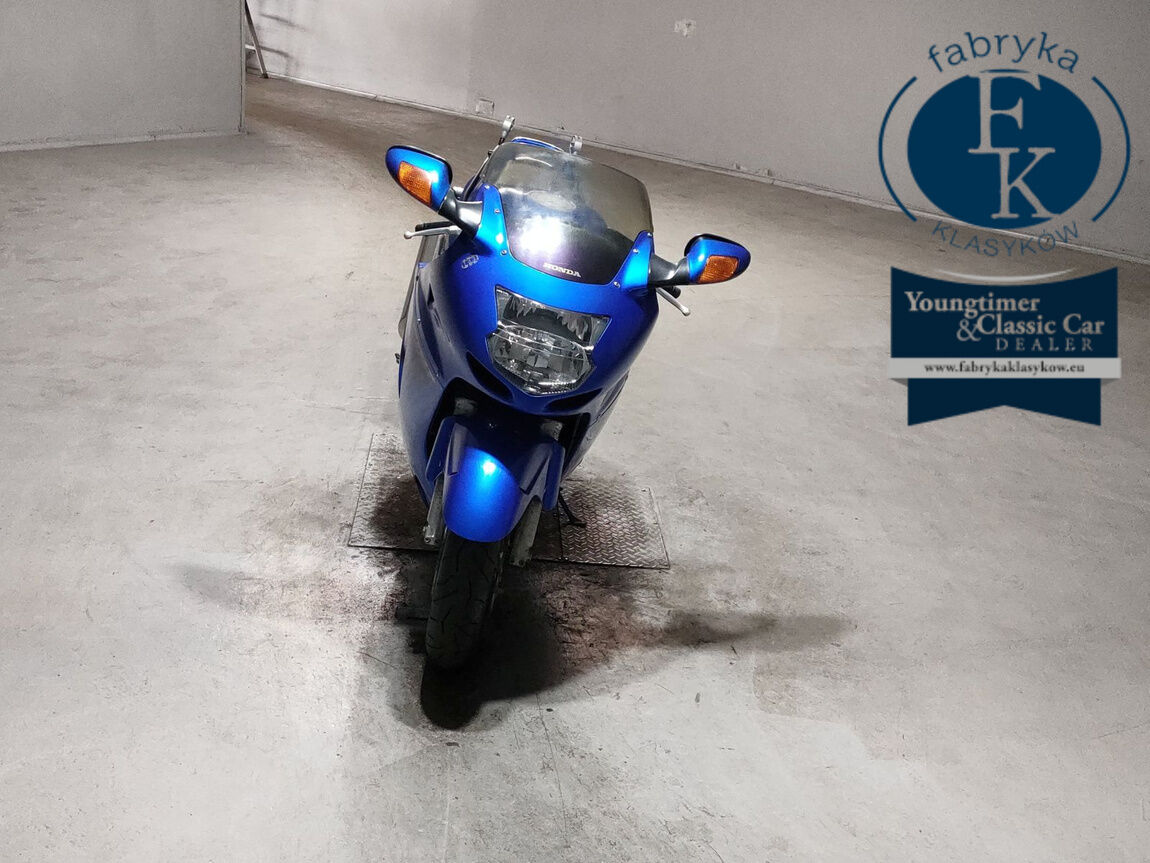 HONDA CBR1100XX 1999 - zdjęcie 4
