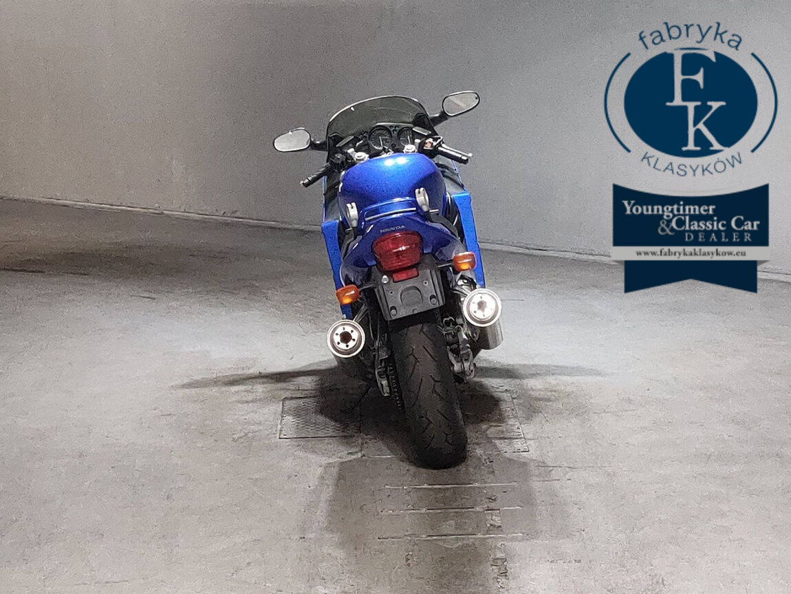 HONDA CBR1100XX 1999 - zdjęcie 5
