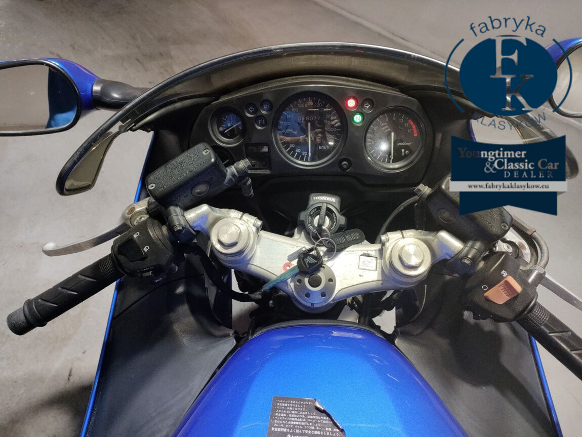 HONDA CBR1100XX 1999 - zdjęcie 6