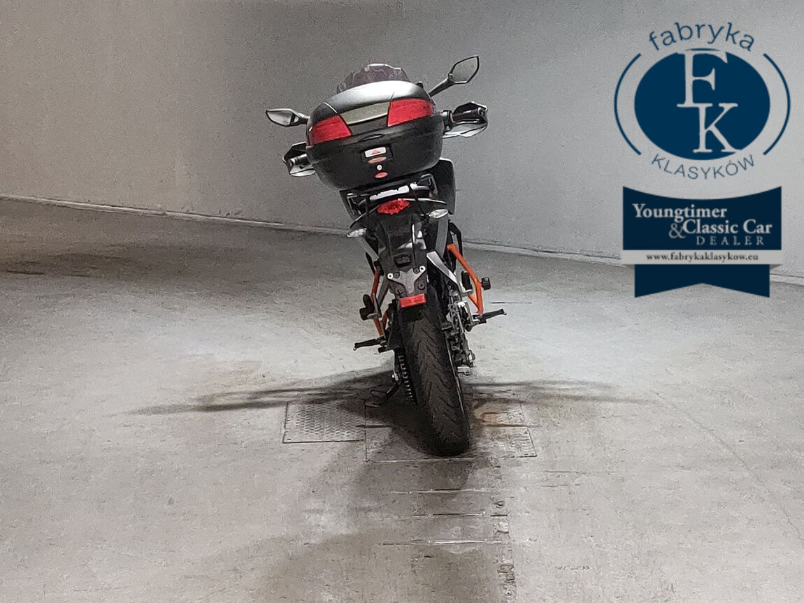 KTM KTM 125 DUKE  - zdjęcie 5