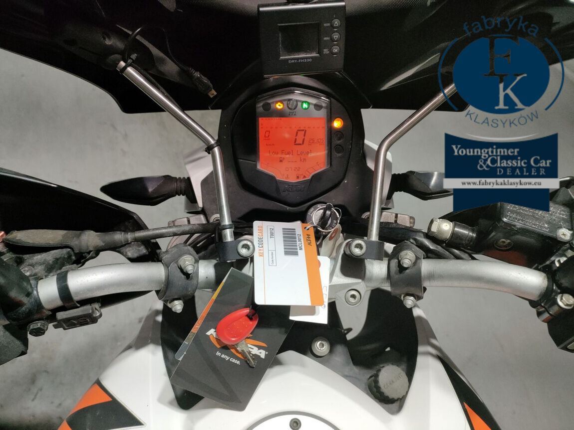 KTM KTM 125 DUKE  - zdjęcie 6