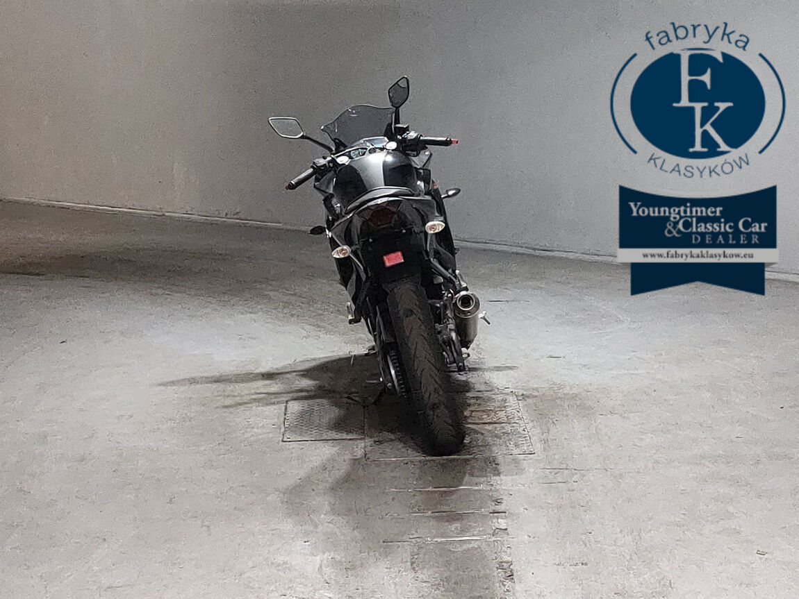 YAMAHA YZF-R25  - zdjęcie 5