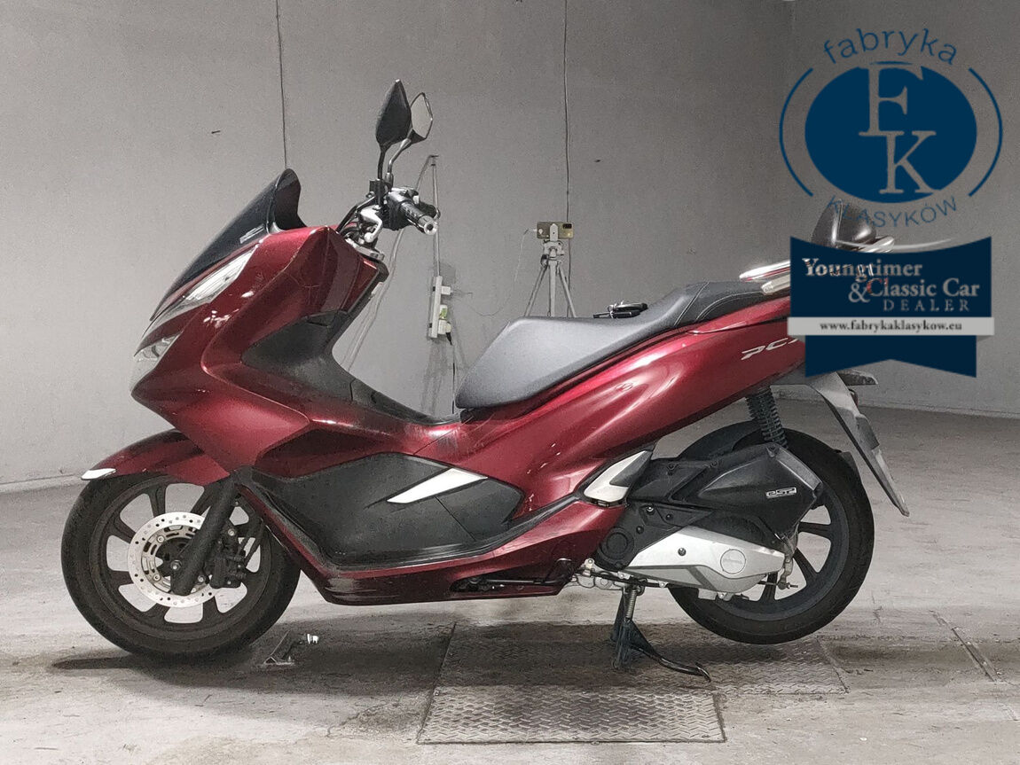 HONDA PCX125  - zdjęcie 3