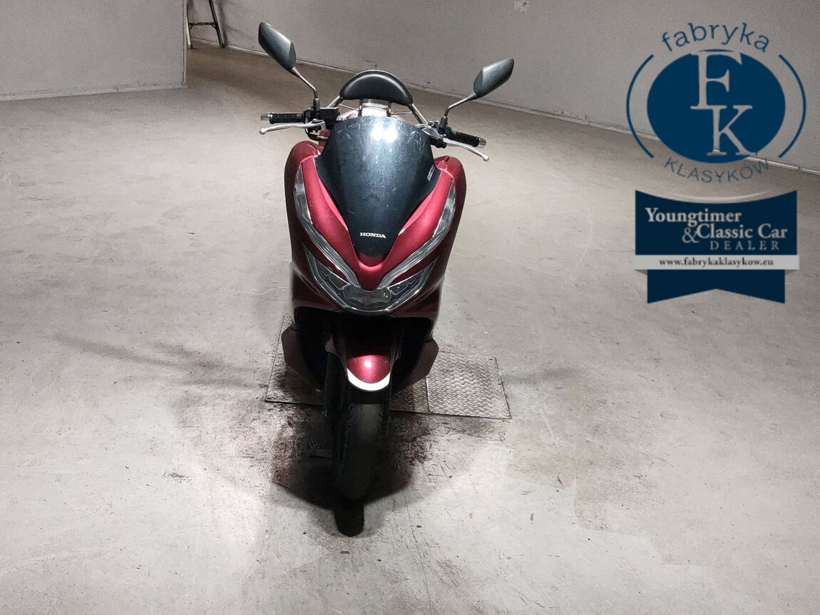 HONDA PCX125  - zdjęcie 4
