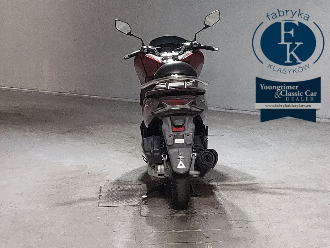 HONDA PCX125  - zdjęcie 5