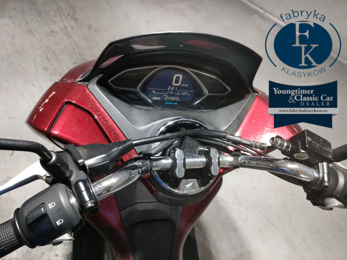 HONDA PCX125  - zdjęcie 6