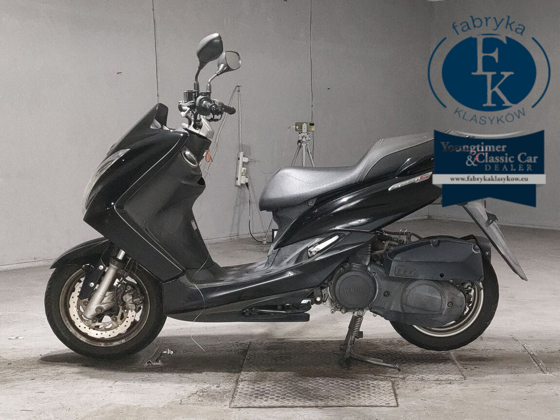 YAMAHA MAJESTY 155S - zdjęcie 3