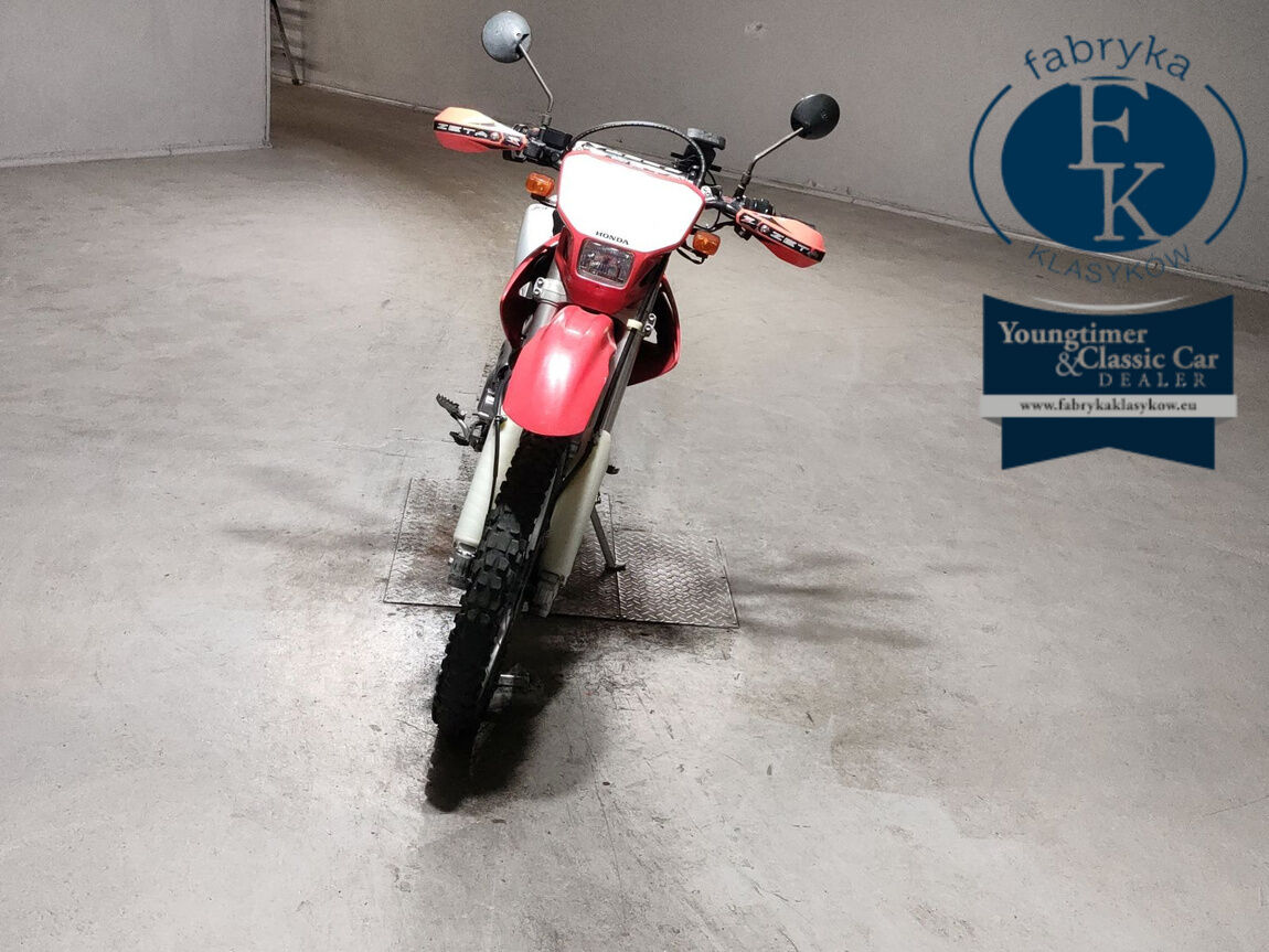 HONDA XR250 - zdjęcie 4