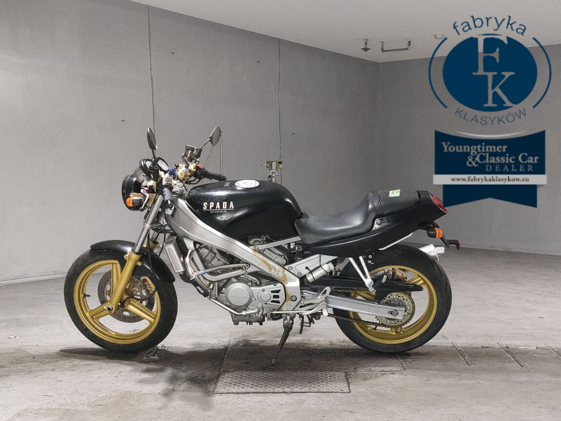 HONDA VT250  - zdjęcie 3