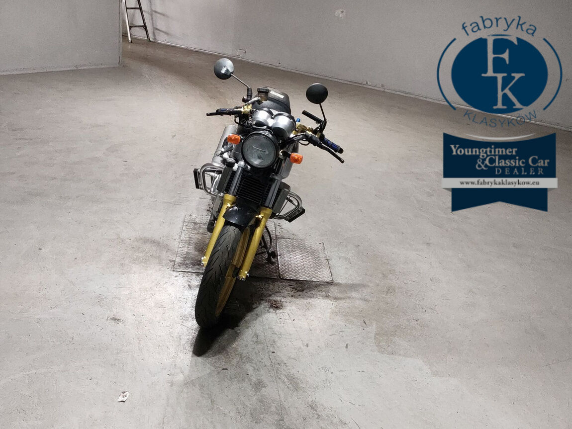 HONDA VT250  - zdjęcie 4