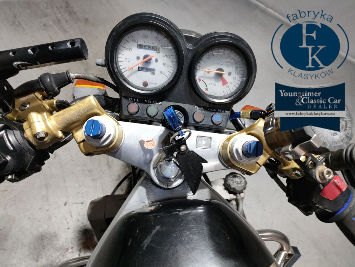 HONDA VT250  - zdjęcie 6