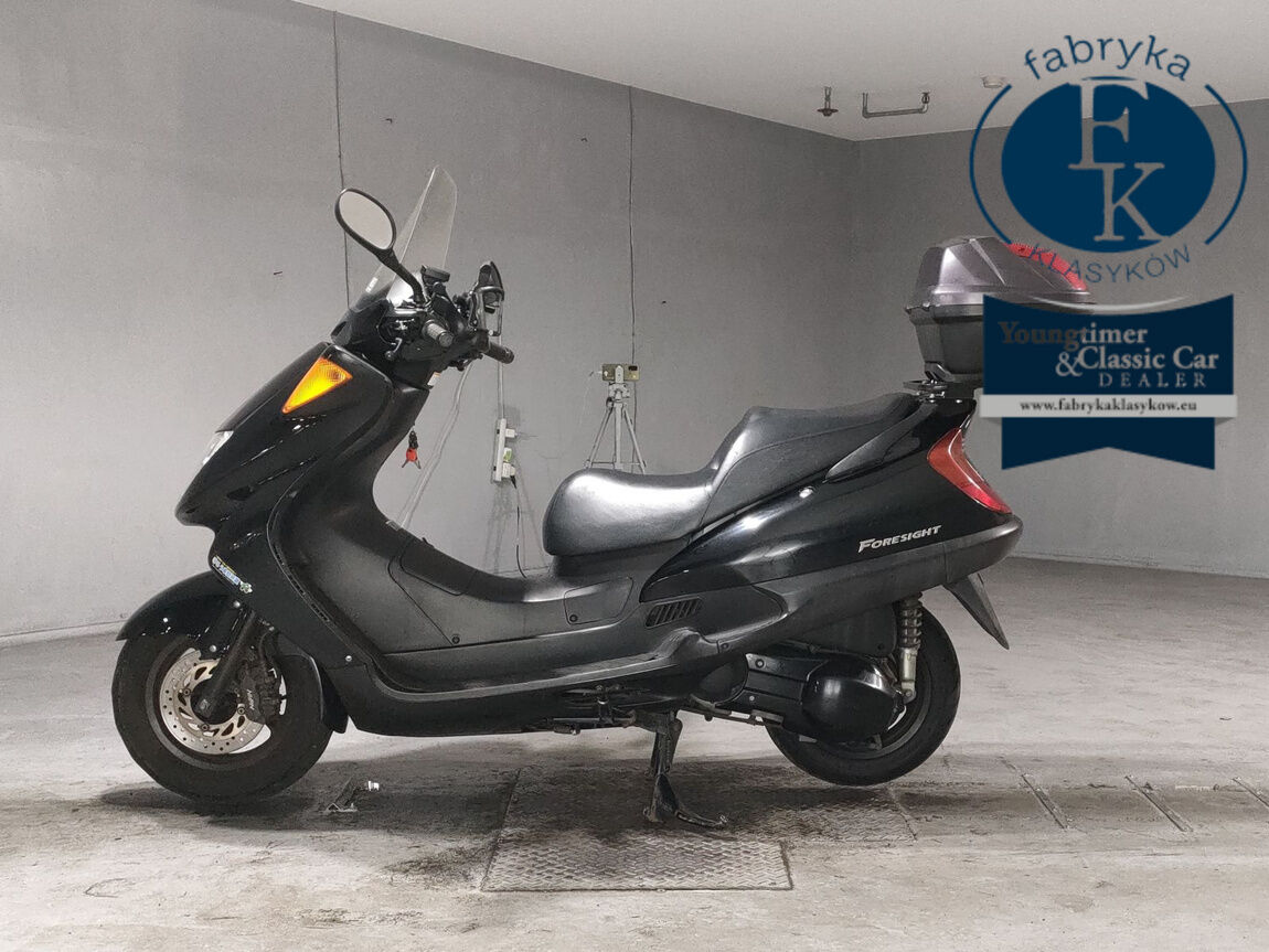 HONDA FORESIGHT  - zdjęcie 3