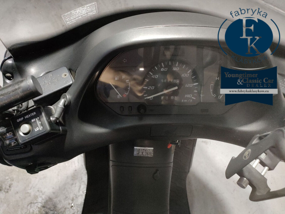 HONDA FORESIGHT  - zdjęcie 6