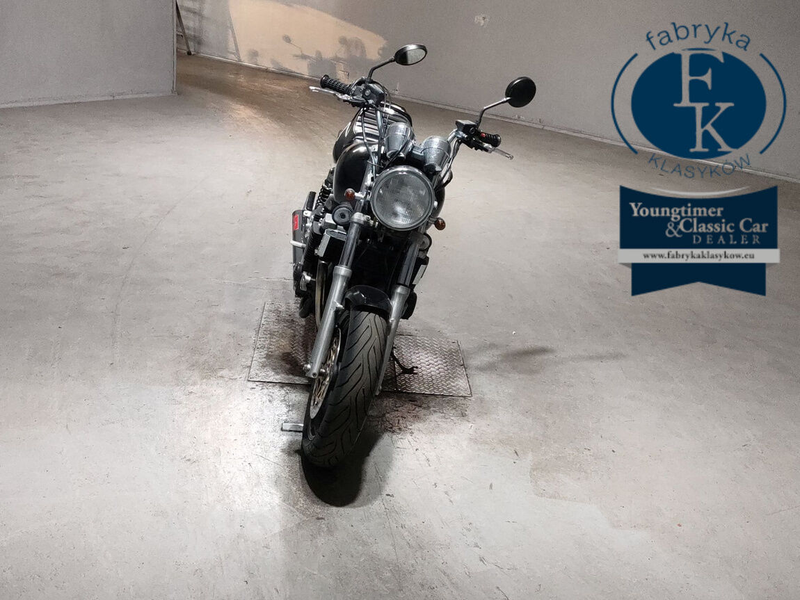 YAMAHA XJR1200 1994 - zdjęcie 4