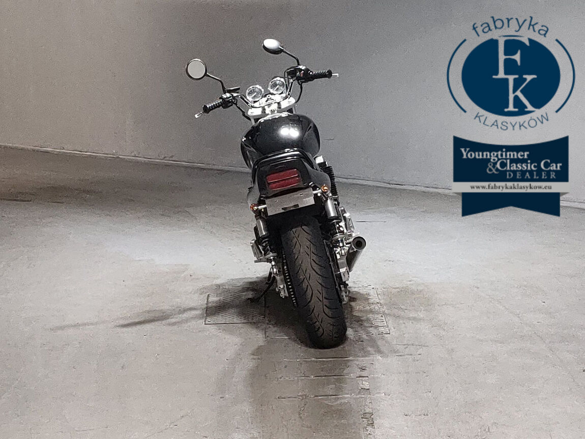 YAMAHA XJR1200 1994 - zdjęcie 5