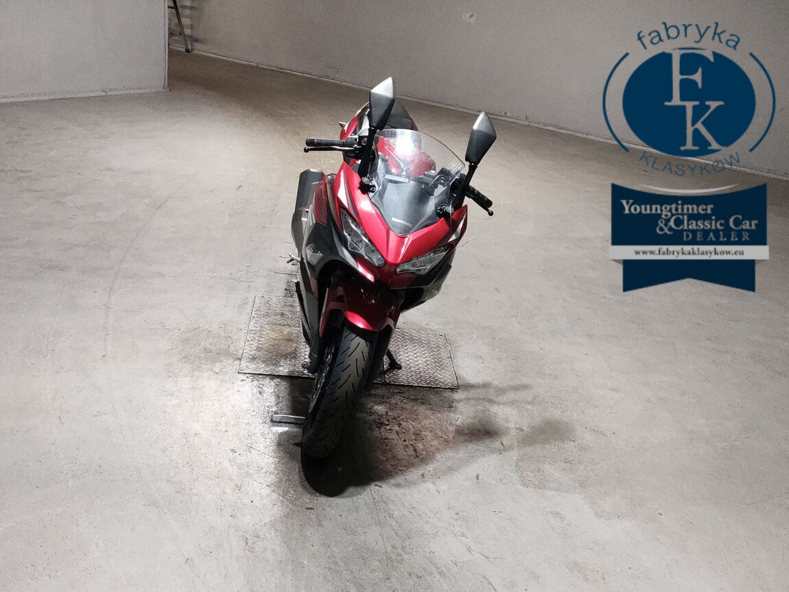 KAWASAKI NINJA250 - zdjęcie 4